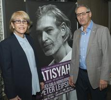 Karen and Peter Leipsic