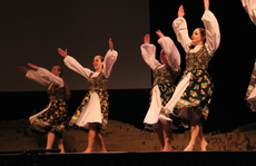 Chai Dancers perform another classic favourite