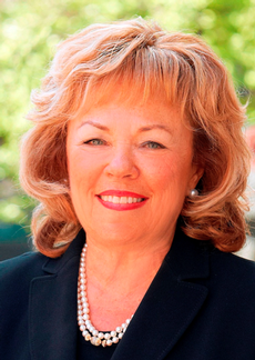 Marsha Cowan, CEO Jewish Foundation of Winnipeg