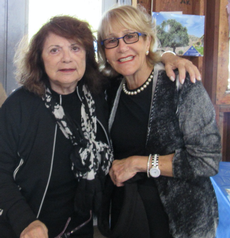 JNF Breakfast for Israel 2016 / Phyllis Pollock and Karen Leipsic