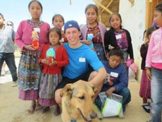 Visiting Project Somos in a southern Guatemalan community