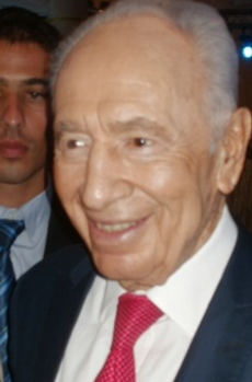 Shimon Peres