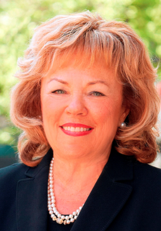 Marsha Cowan, CEO Jewish Foundation of Winnipeg