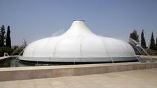 Shrine of the Book, Israel Museum (The Times of Israel, April 10,2016)