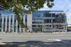 Miles Nadal JCC in Toronto.