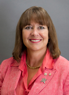 Gail Asper, President and Trustee