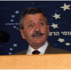 Jordan's General Ihsan Shurdon, former Chief of Jordanian airforce