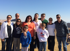 The Shenkarow Family