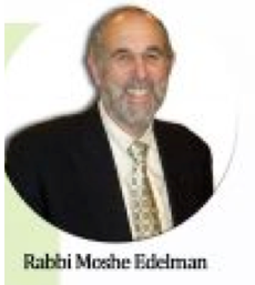 Rabbi Moshe Edelman