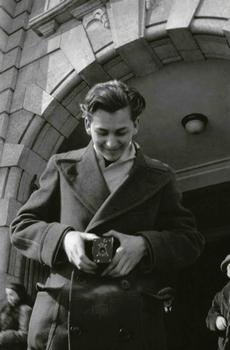 Nick Yudell, Self-Portrait, St. John's Tech High School, 1931