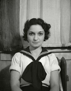 Shirley Wolch, Panama Apartments, Winnipeg 1934