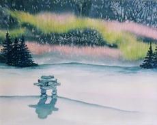 Artist: Cathie Itscovitch; Title unknown