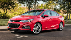 2018 Chevrolet Cruise