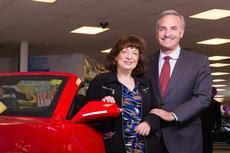 Tova and Larry Vickar to be honoured by Chai: “The concert theme of ‘Woven Threads’ really speaks to us. It’s not just a show – it has purpose.”