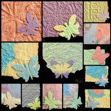 Paper Artwork by Millie Flaig Hooper