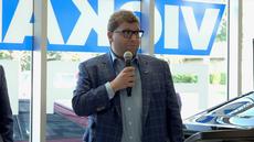 Stephen Vickar-President of Vickar Ford