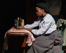 Beverly Ndukwu - Photo by Keith Levit