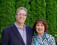 Howard and Hope Morry