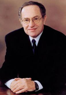 Professor Alan M. Dershowitz