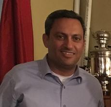 Mayr of Sderot Alon Davidi