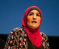 Linda Sarsour (Flickr photo)