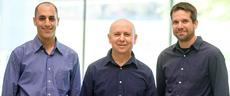 Dr. Idan Menashe, Dr. Gal Meiri and Prof. Ilan Dinstein
