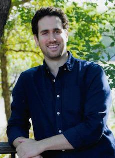 Ran Ukashi ,Executive Director of B'nai Brith in Winnipeg