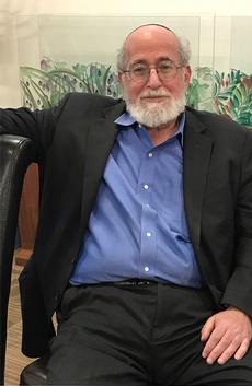 Rabbi Joseph Telushkin