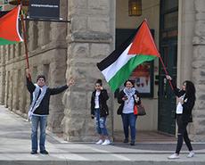 Nakba Day Rally