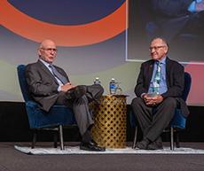 Alan Dershowitz and Jack London