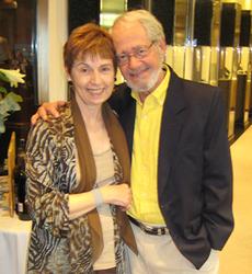 MaryAnn Lippay Kanee and Stephen Kanee