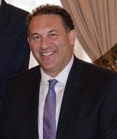 John Diamond, CEO of the Jewish Foundation of Manitoba