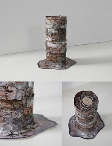 Connie Chapel: Return to the Wildness (sculpture)