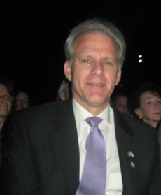 Former Israeli Ambassador to the U.S. Michael Oren