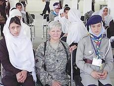 Orli Avior (in the middle)