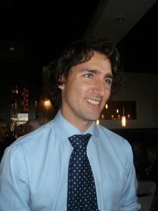 Prime Minister Justin Trudeau. Canada has rejected Amnesty International's  report that Israel is an apartheid state.