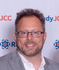 Rob Berkowits, Executive Director of the Rady JCC