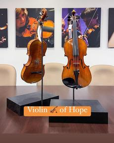 Violins of Hope