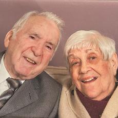 Louis and Sara Berkal