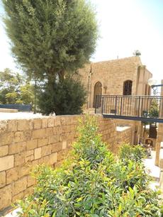 Former Arab home in Jaffa