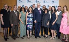 JNF leadership with Stephen Harper