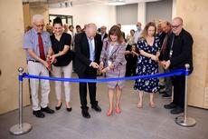 Opening of Asper-Hebrew University of Jerusalem Innovate - The Center for Innovation and Entrepreneurship