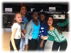 Community Action Center in Migdal HaEmek