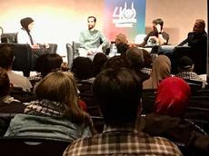 Speakers at event sponsored by Islamic Relief Canada