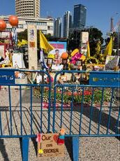 photo supplied by Judi Suster