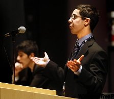 AIDAN FISHMAN: All Quiet on the Demographic Front?