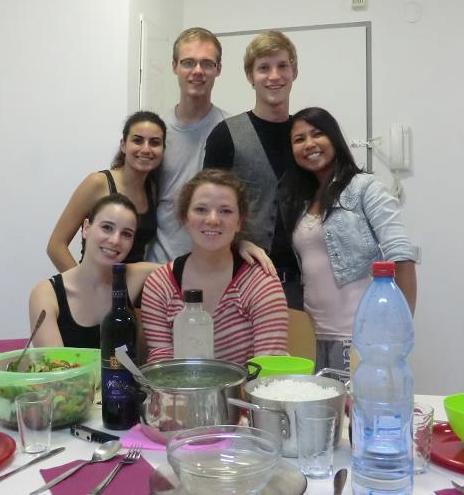 POSTCARD FROM BENJAMIN  MORGAN AT HEBREW UNIVERSITY– PRESIDENT OF WINNIPEG CHAPTER TAKES OFF TO HAWAII