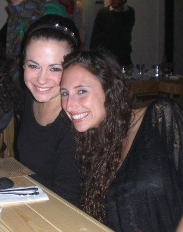 TALI AZIZA AND SHAPIRA TESSLER: STRONG WOMEN STRONG GIRLS