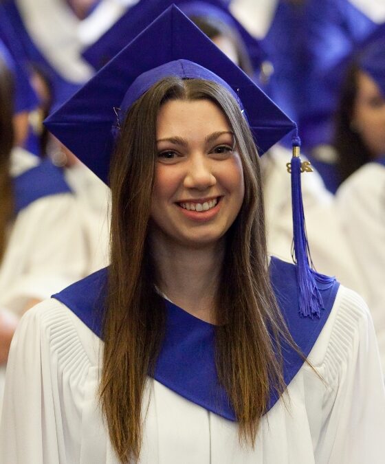 Meital Kraut Wins B’nai Brith Essay Contest