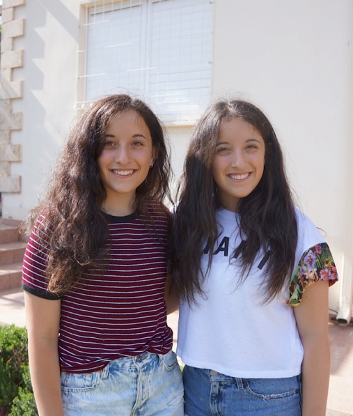 Isanne and Maya Goldberg: Our Experience in Israel on the Alexander Muss High School Program